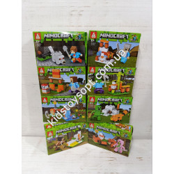 Конструктор Minecraft