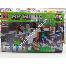 Конструктор Minecraft 10810