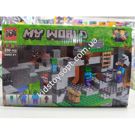 Конструктор Minecraft 10810