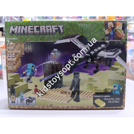 Конструктор Minecraft 11838