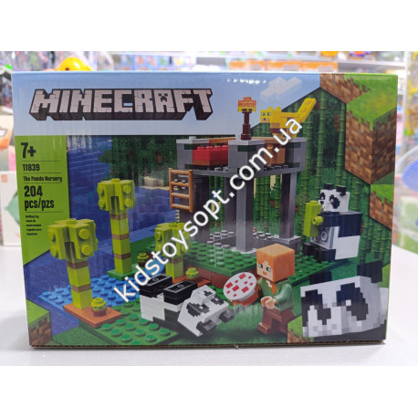 Конструктор Minecraft 11839