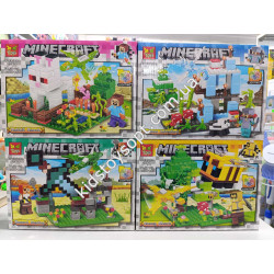 Конструктор Minecraft GT-136