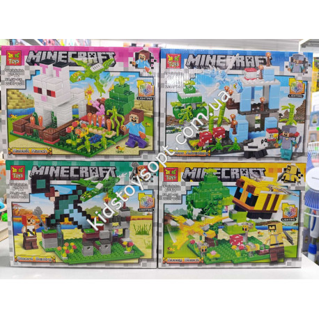 Конструктор Minecraft GT-136