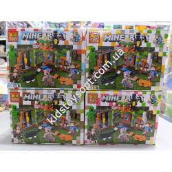 Конструктор Minecraft GT-141