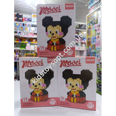 Конструктор лего герої з мультфільмів Disney