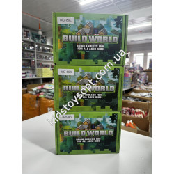 Конструктор магнітний minecraft