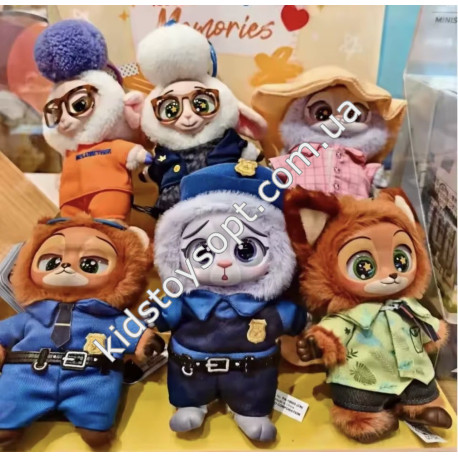 Играшка зоополіс
