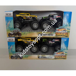 Машинка Monster trucks
