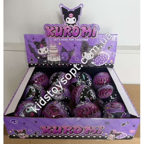 Куля-сюрприз Kuromi