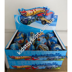 Куля-сюрприз Hot Wheels