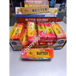 Сквіш антистрес BUTTER (масло)