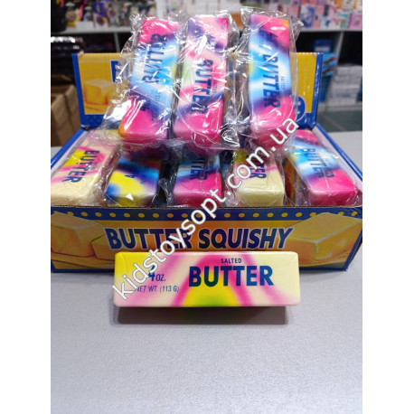Сквіш антистрес BUTTER (масло)
