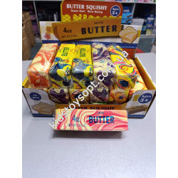 Сквіш антистрес BUTTER (масло)