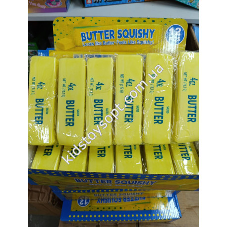 Сквіш антистрес BUTTER (масло)